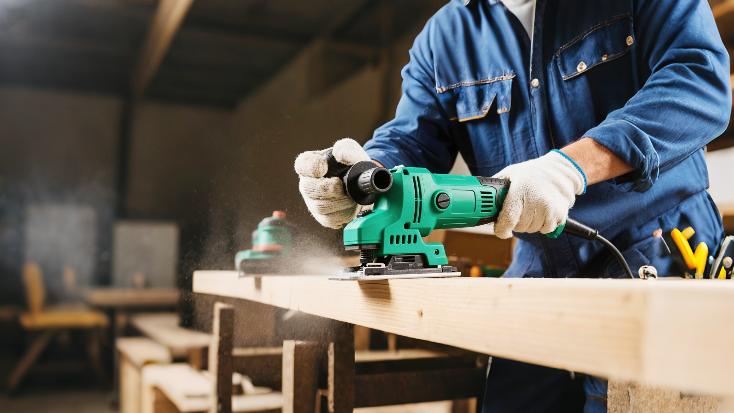 A technology leader and market leader in industrial bearings A leader in power tool bearings